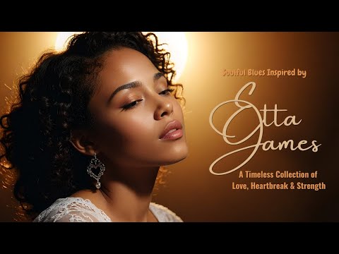 Etta James-Inspired Blues & Soul | Timeless Songs of Love, Heartbreak & Strength