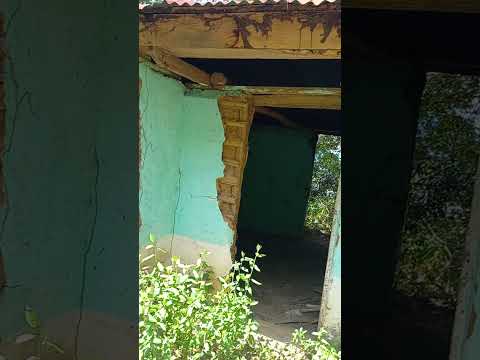 CASA TIPO PIJAO SIN HABITANTES CORDILLERA DE ORTEGA TOLIMA