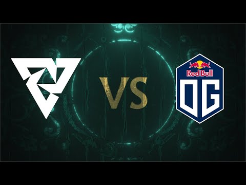Tundra Esports vs OG - PGL Wallachia Season #6 - Group Stage