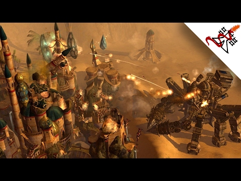 Rise of Legends - GAMEPLAY