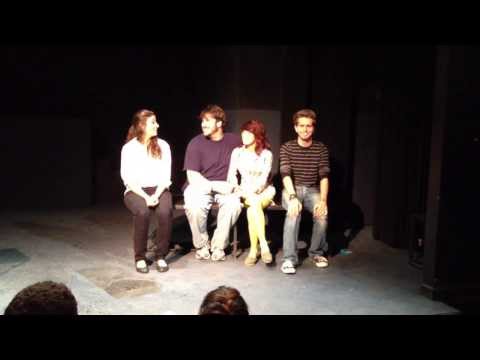 UNO Theatre in the RAW- Breaking Up Happy Part 2