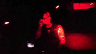 Combichrist - Feed Your Anger 2 - Toronto, ON, 2014