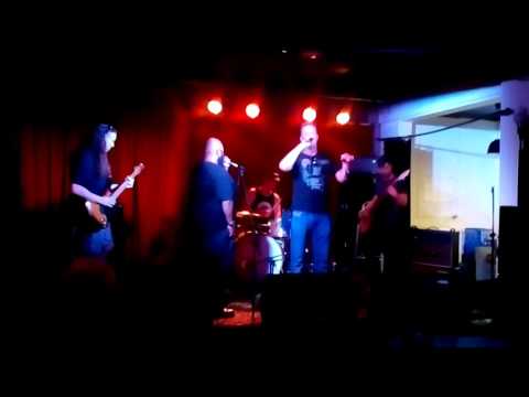 #forthefunkofit Jam#3 - set4 - Coogee Bunker Bar - 19/2/17