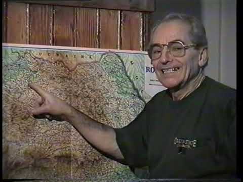 Romanian Folk Dances, Theodor and Lia Vasilescu, DVD 1, first 8 dances