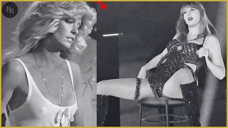 🌟 Even More Forgotten Celebrity Photos 1940s–80s —Rare Vintage History Uncovered | Retro Reflections