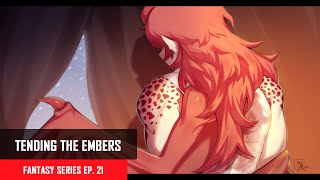 Tending The Embers | Kirishima & Bakugou x Listener | Fantasy Series EP. 21