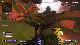 APEX LEGENDS～アボがいく！暇でしたら参加どぞ～