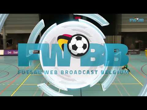 Salaam Mechelen - FSE Jette Crew (Highlights) 02/12/2022