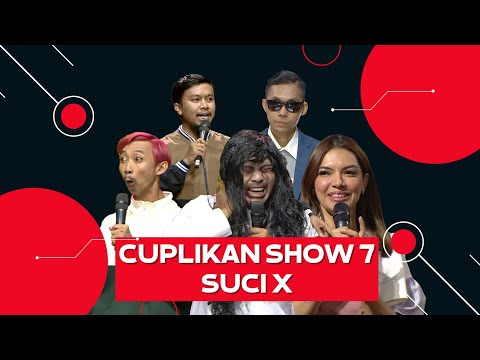 CUPLIKAN SHOW 7 SUCI X: Juara SUCI IX Hingga Najwa Shihab Hadir di Show 7 SUCI X!