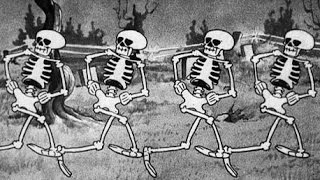 The Skeleton Rag by American Quartet (1912) – Vintage Halloween Music