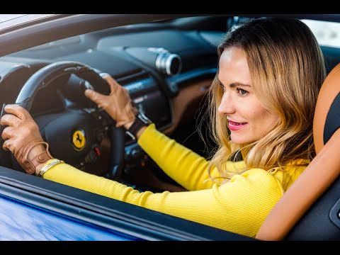 Ferrari GTC4Lusso review - fire in the family