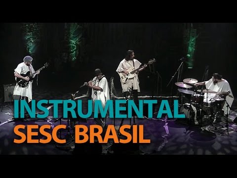 Culto ao Rim | Programa Instrumental Sesc Brasil