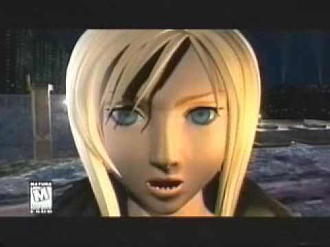 Parasite Eve Short Trailer