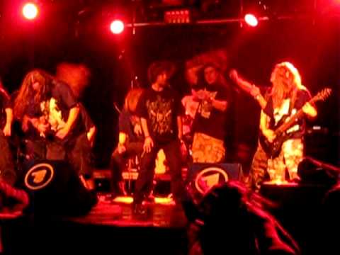 Incinerated Flesh - Mass decomposition & Outro / Mosh Insanity II