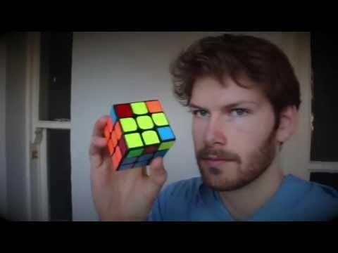 [ASMR] Rubik's Cube & Chill