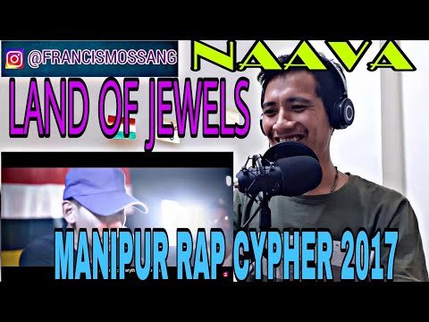 Manipur Rap Cypher 2017 - TANTHA [NORTHEAST HIPHOP REACTION]