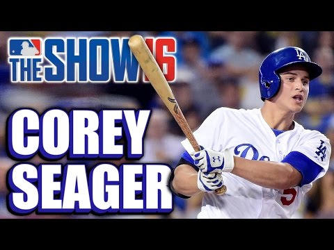 MLB The Show 16 Player Lock Ep.129:  Corey Seager