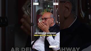 DMRC's Smart Way to Build Things Up High - #delhimetro #podcastreel