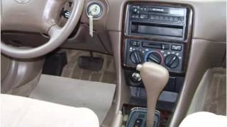 preview picture of video '1997 Toyota Camry Used Cars Alliance OH'