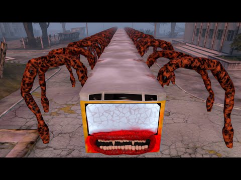 I FOUND LONGEST 100 METRES BUS EATER