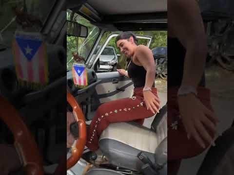 JLEXIS🇵🇷 LE DICE A DANI BARRANCO🇻🇪 QUE CON EL NO HAY CARROS DE LUJOS😅