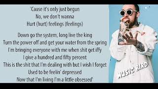Mac Miller - Hurt Feelings _ Lyrics Songs