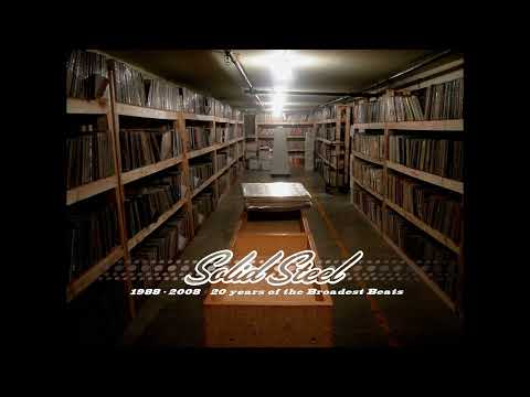 DJ Food & Four Tet - "Now, Listen!" tour retrospective pt. 1 (Solid Steel)