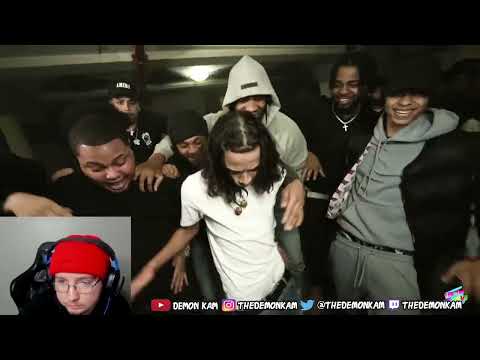 Demon Kam Reacts to JStar Balla " La Lokita (Official Video) | Shot By @leetoocreative