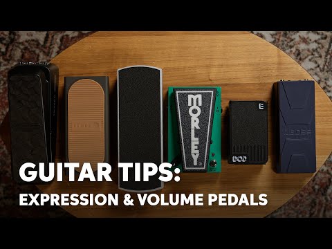 Xotic XVP-25K Low Impedance Volume Pedal Reviews | Sweetwater