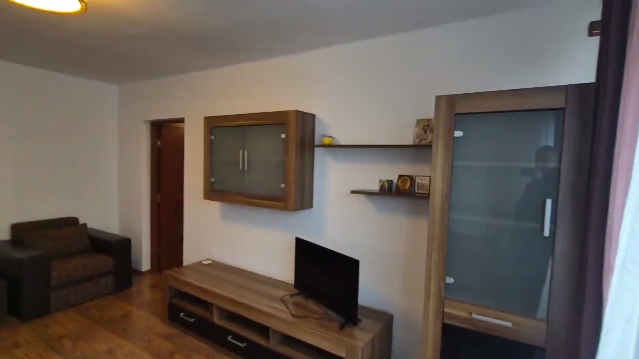 Tur video  Apartament 3 Camere Titan Bucuresti