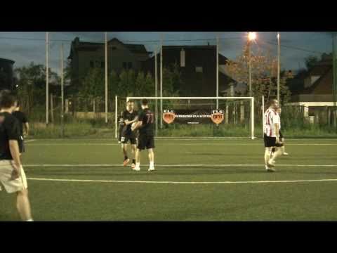 8. kolejka: Feraina - Cracovia (FLS: Wiosna 2011)