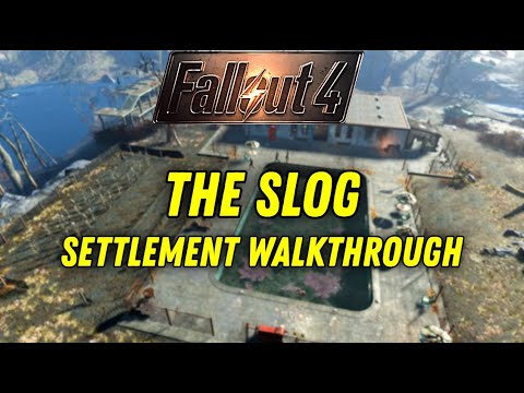 The Slog Settlement: Greenskins Quest (Walkthrough) | Fallout 4