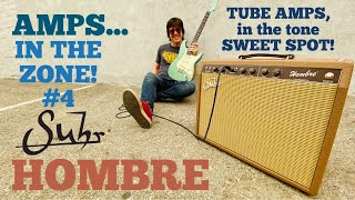 Video thumbnail for SUHR HOMBRE - TONE MACHINE! AMPS IN THE ZONE #4 by Pete Thorn