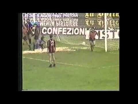 CAMPOBASSO CALCIO STORY - 07 - Pistoiese-Campobasso 1-1 1982/83