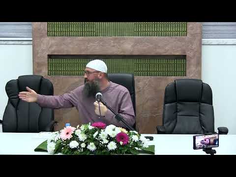 ISLAM - Vjera ispravnog shvatanja Boga - mr. Elvedin Pezić