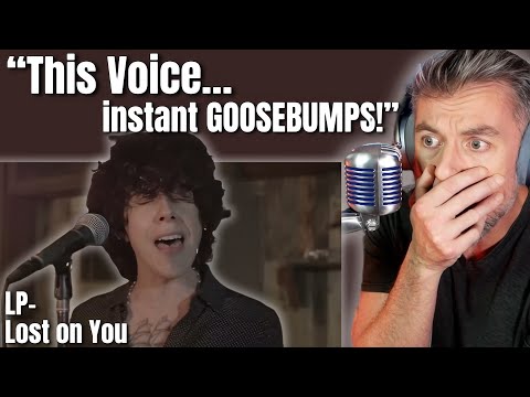 Pro Vocal Coach’s First Listen to LP with ‘Lost on You’