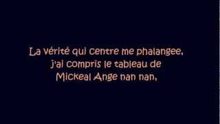 Zaho - Imagine - Paroles