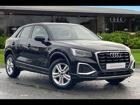 Approved Used Audi Q2 Sport 30 TFSI 110 PS 6-speed | Preston Audi