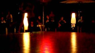 Ozgur EL TURQUITO Demir and Marina Marques,Milano, Italy, 2011, Part1