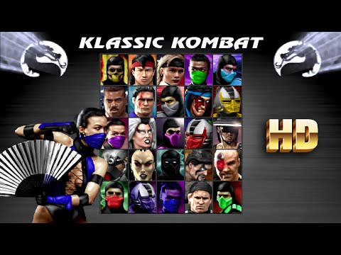 Ultimate Mortal Kombat 3 Plus (Mugen) Kitana - 100% Difficulty