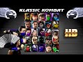 Ultimate Mortal Kombat 3 Plus Mugen Kitana 100 Difficulty