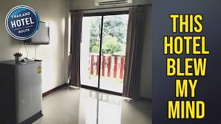 Pra-Ae Lanta Apartment - This Hotel Blew My Mind | Koh Lanta, Thailand🛏️