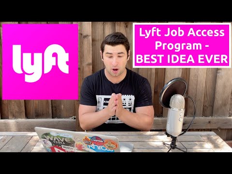 Lyftup Jobs Access Program