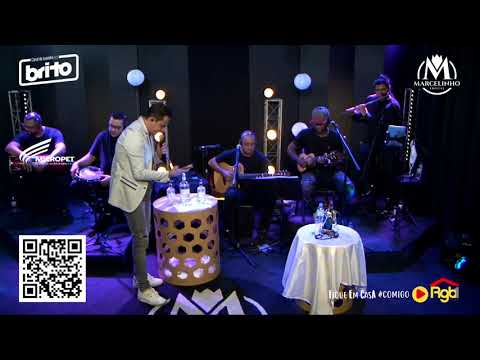 Live Marcelinho Freitas dois corações e uma história