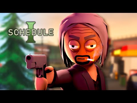 Schedule 1 OST (1 HOUR) HQ EXTENDED - Morning Psychosis