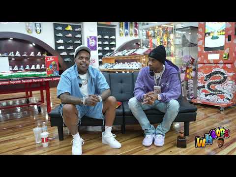 Finesse2tymes Press FYB J Mane Disrespecting Him!!!