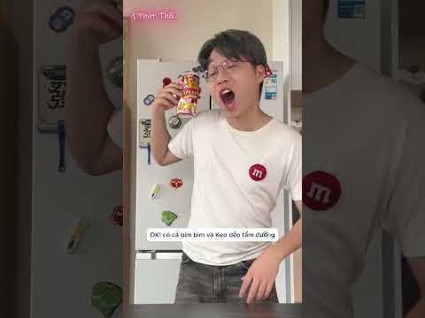 Mèo con có hộp bánh thần kỳ #shorts