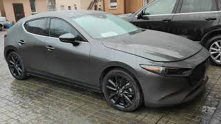 Mazda 3 Skyactiv-G 2.5 Трещина в головке. Часть 1, Знакомство  Oil leak from a cracked cylinder head
