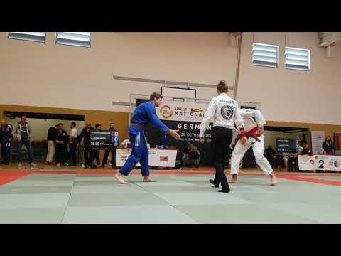 Michael Matzner - Roll'n Flow Jiu-Jitsu | UAEJJF - Germany National Pro