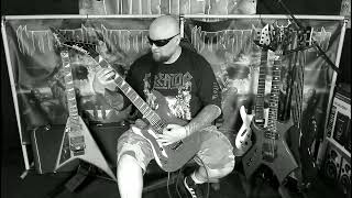 Bari Attilano - Kreator : Twisted Urges Guitar Cover